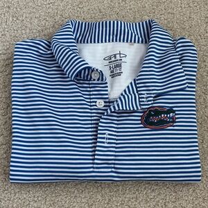 Garb Boys’ University of Florida performance polo, size XL (11-12)